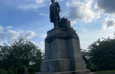 Foundry Street Apartment 2 - Dunfermline city centre - Foto 30