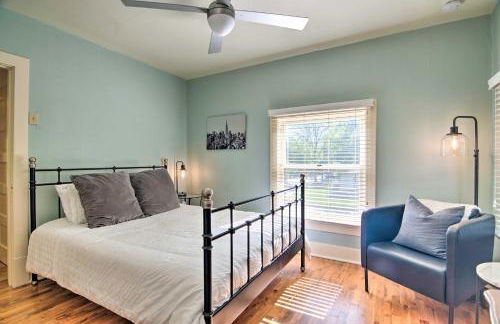 Historic Apartment - Walk to CSU Campus and Old Town - Foto 16