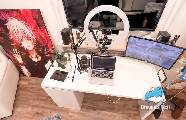 Dragons Nest: Cozy & Modern Attic Loft Nuremberg - Foto 42