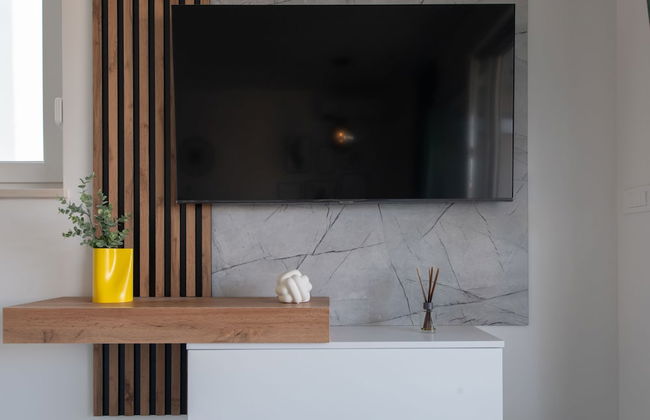 Apartments Mare B with pool - Photo 42