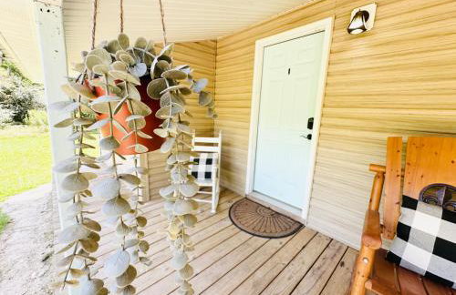 Milk Hand House.. Peaceful 1 bedroom cabin - Foto 29