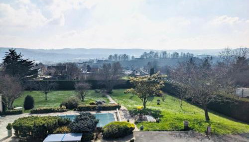 Maison entière et spacieuse Gîte Dovie - Foto 4, Garden, Garden view