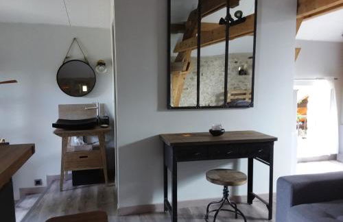 Gîte - à l'Ombre du Teil - Foto 6