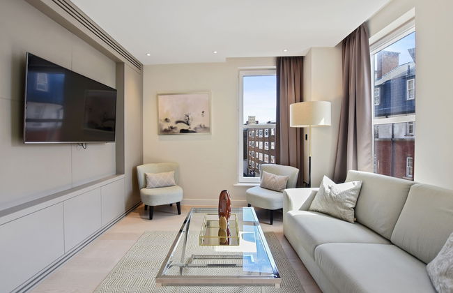 Vauxhall Bridge Road by Aeria Apartments - Foto 25