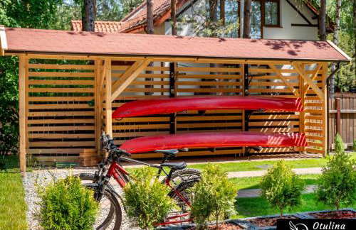 Otulina Mazur - Całoroczny dom w otoczeniu przyrody - Foto 60