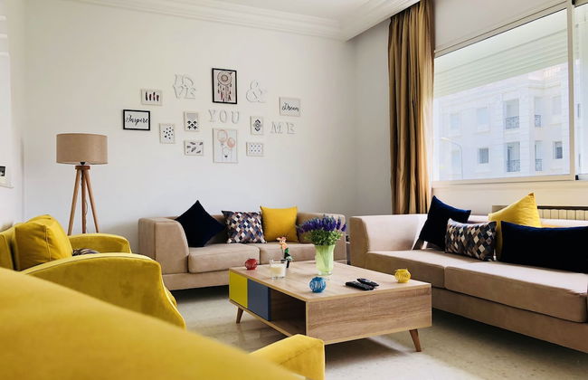 New Cosy Appart In La Marsa - Aduls Only - Foto 13