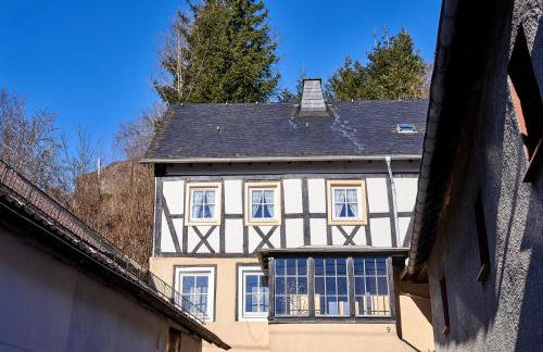 Ritterstube - Eifelstuben mit Charme, Nähe See und Burg, außergewöhnlich, Vulkaneifel - Photo 11