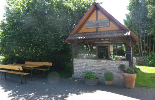 Alte Malztenne im Herzen der Schorfheide - Foto 1