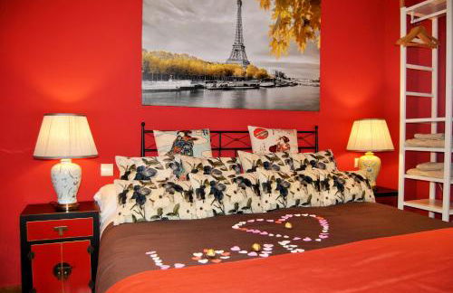 Apartamentos DELUXE Con Jacuzzi o Chimenea LOVE FOR TWO - Photo 7