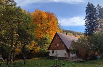 Chata Wilczka - Foto 1