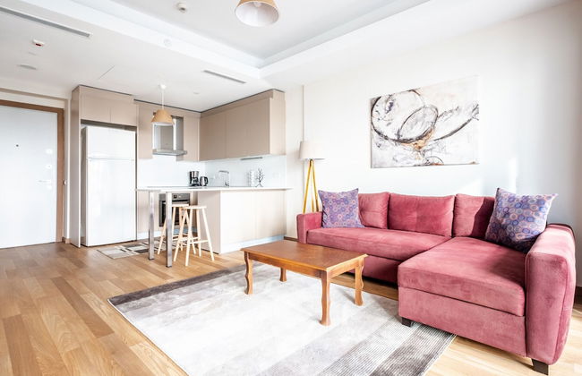 Deluxe Residence Flat in Maslak - Foto 7