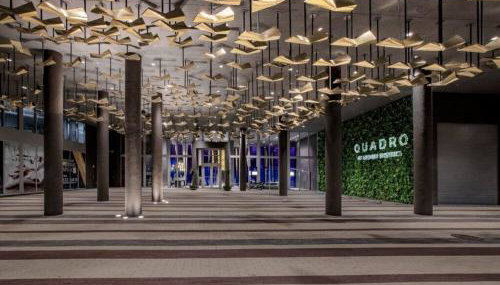 BRAND NEW TOP FLOOR IN THE HEART OF MIAMI - Foto 4, Lobby or reception