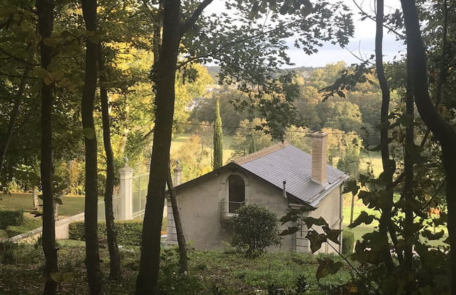 Gîte du Château D'hodebert - Foto 29