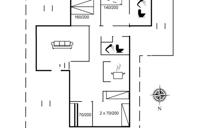 "Fanney" - 100m from the sea - Foto 2