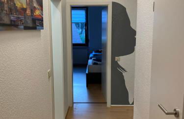 WORK & TRAVEL Apartment - Gratis NETFLIX - seht gute Verkehrsanbindung - Foto 18