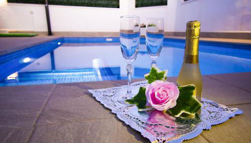 CASA SOLEADA Piscina CLIMATIZADA y PRIVADA - Foto 4