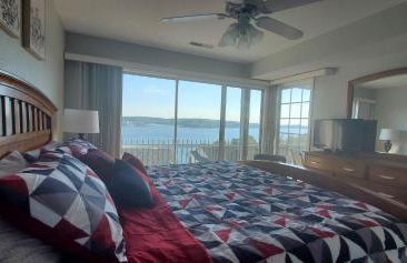 Gourgeous lake views, amazing susets, on main channel - Foto 9