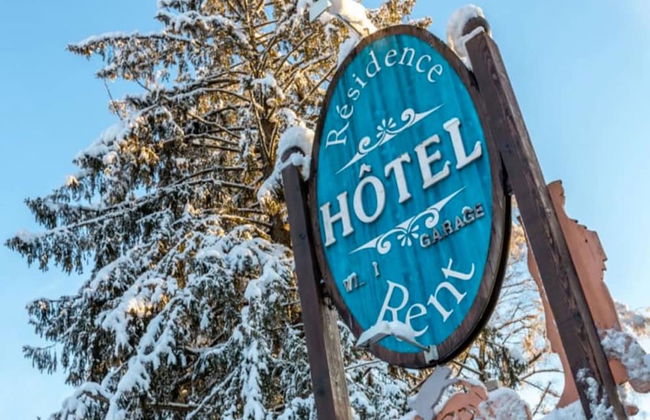 Résidence Hôtel Rent - Foto 64