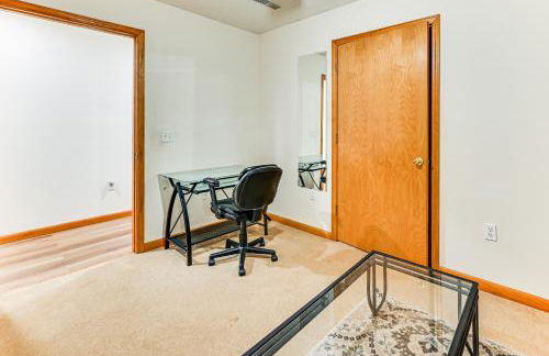 Spacious Retreat with Deck 14 Mi to Nolin Lake! - Foto 24