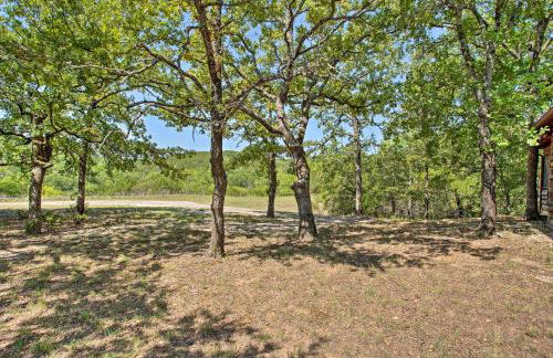 Cozy, Secluded Davis Cabin on 60 Wooded Acres - Foto 22