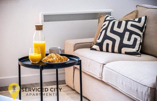 SCA- Arden Apartment 7 Twin Bedroom Free Parking - Foto 14