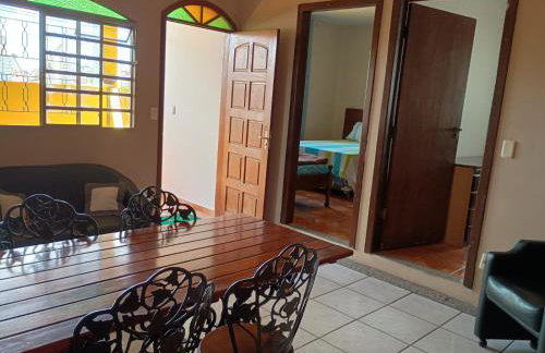 Linda casa de 2 Qtos completa com vista - Foto 7