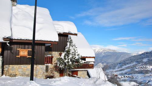 Chalet Lucie LE CHEVAL NOIR - Photo 3