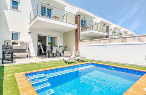 Horizon Blue I Private Pool Luxe I Free Parking I 3BR - Foto 1