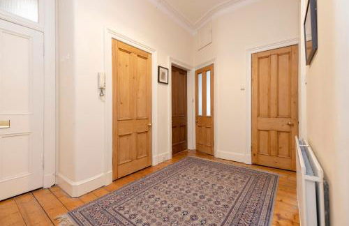 Tasteful 1-bedroom Apartment near Edinburgh Meadows - Foto 22