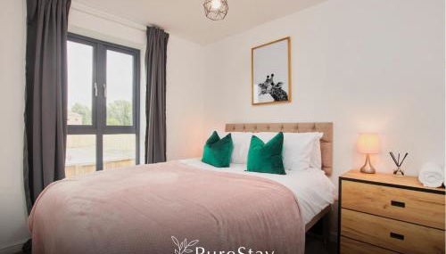 Stylish 5-bedroom Manchester Retreat Sleeps 9 by PureStay - Foto 3