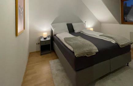 Feinzeit Lofty Luna - 3 SZ, 2 Bäder, 6 Gäste, Parkplatz, Ruhe & Komfort - Photo 12