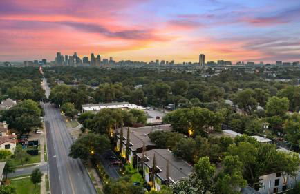 Swiss Avenue 1BR Condo Historic Dallas - Foto 37