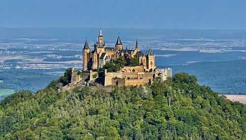 Schwabennestle - Ferienwohnung Albstadt-Onstmettingen - Foto 2