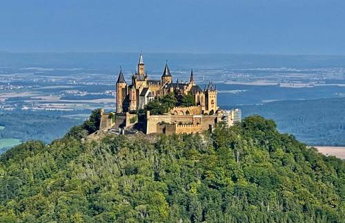 Schwabennestle - Ferienwohnung Albstadt-Onstmettingen - Foto 2