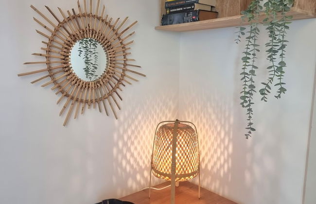 2-bed 2-bath Greenwich Apartment with balcony & lift - Foto 8