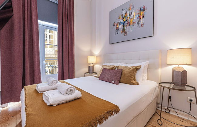 Santa Justa 24 Lisbon Downtown - Foto 81