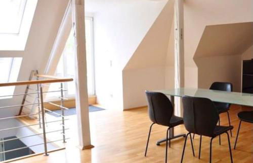 SH-Apartment Penthouse 44 - zentral & einzigartig - Foto 29