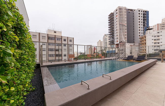 Nomah - Aptos por Temporada na Vila Madalena - Foto 13