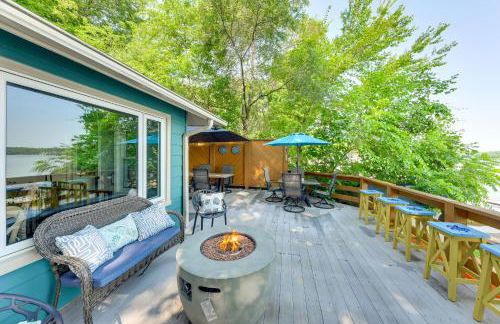 Fish, Swim and Explore Mukwonago Lake House! - Foto 22