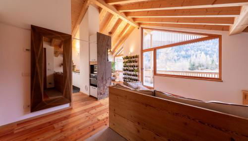 GreenWood Chalet - Spacious Alpine Retreat with Mountain Views - Foto 3