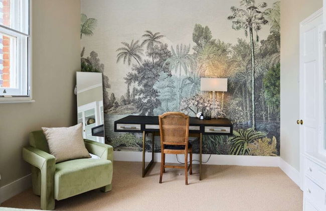 The Earl's Court Hideout - Lovely 4bdr House With Garden - Foto 14