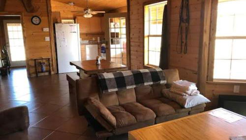 Cottonwood Creek Cabins - Alpine, TX - Foto 2