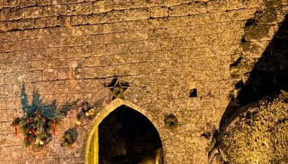 Casa das 5 Cruzes dentro da muralha - Foto 2