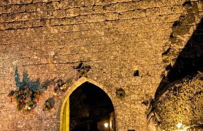 Casa das 5 Cruzes dentro da muralha - Foto 2