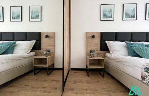 APARTAMENTY SZYNDZIELNIA RODZINNE - 2 SYPIALNIE & BALKON & GÓRY & Parking - TWOJA BAZA WYPADOWA NA SZLAKI i W GÓRY - FAMILY SPACE & BASE - Foto 30