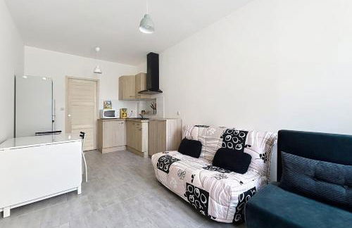Bright studio in Coursan close to activities - Foto 6