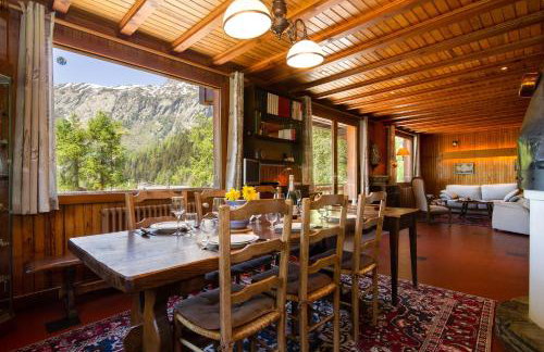 MontBlanc Alpine Ski & Sauna Retreat - Happy Rentals - Foto 7