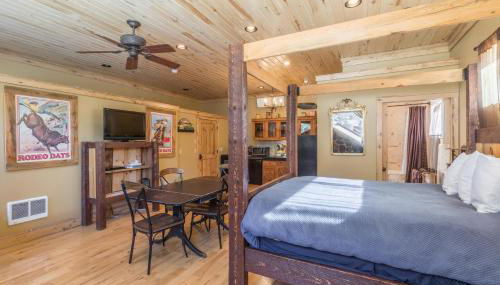 Lotus Mountain Suites West Suite - Foto 3