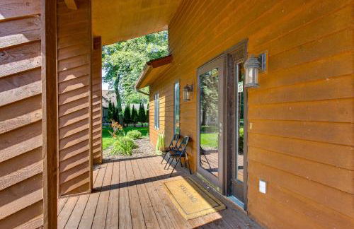 Lake Winnebago Family Retreat Dock and Deck! - Foto 38