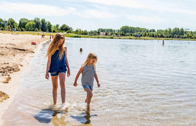 Chalet in a Holiday Park, 18 km. From Rotterdam - Foto 26